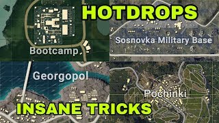 Hotdrop How To Always Win At Hotdrops Pubg Mobile
