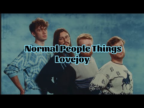 Lovejoy - Normal