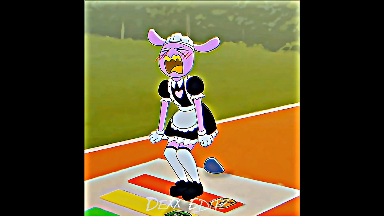 What jax is a maid☠️ || Digital Circus #digitalcircus #edit #jax