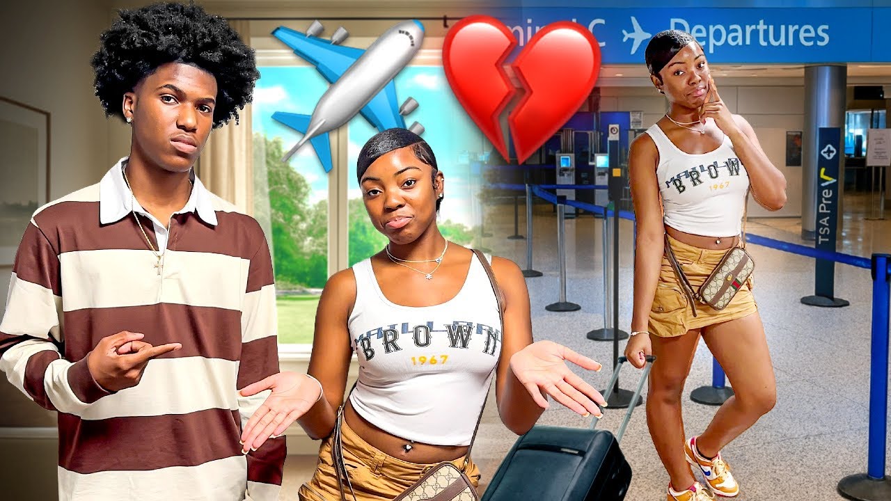 ОНА БРОСАЕТ МЕНЯ… *МЫ ЗАКОНЧИЛИ* 💔