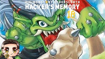 MY POWER IS GROWING | Digimon Story Hackers Memory #18