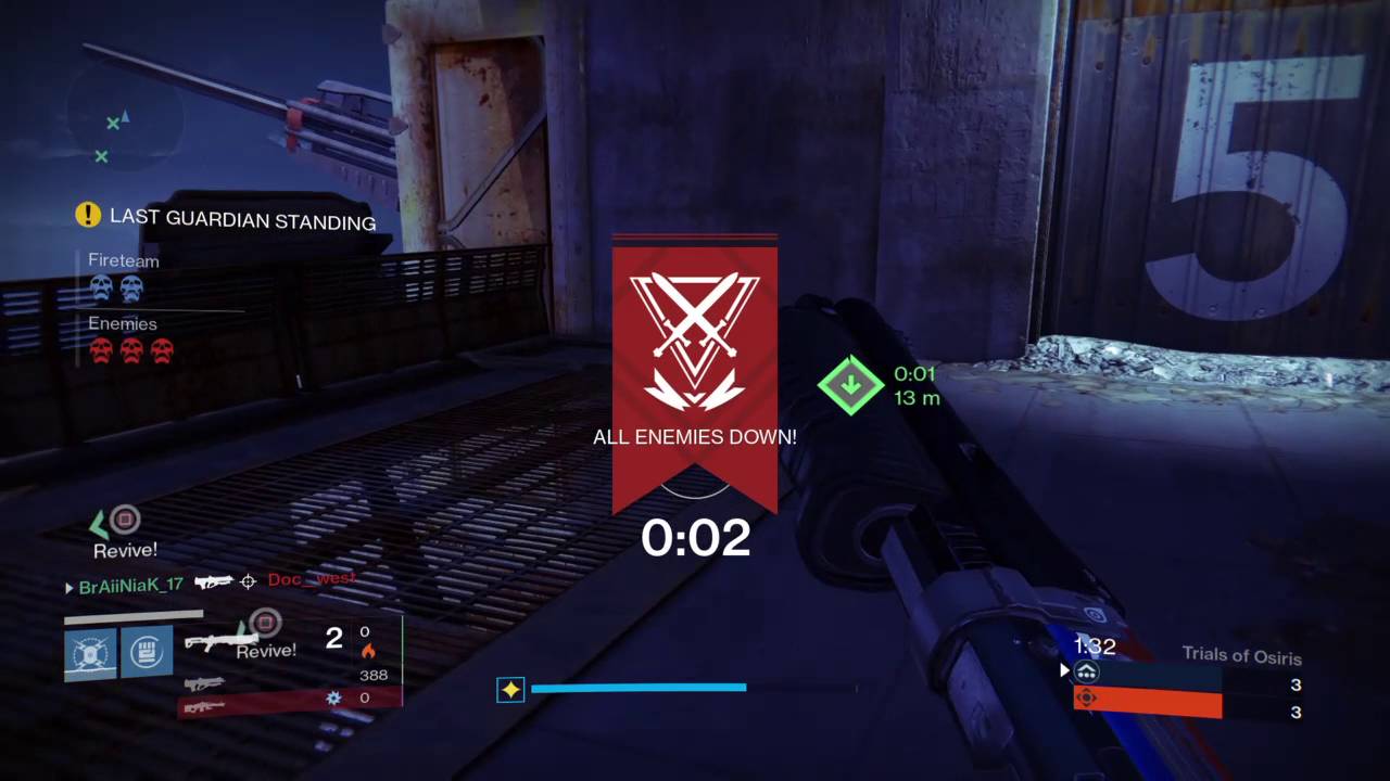 TyphoonTrav w/ BSK vs the Ducks