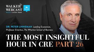 Download Lagu The Most Insightful Hour in CRE – Part 26 with Dr. Peter Linneman Download Lagu The Most Insightful Hour in CRE – Part 26 with Dr. Peter Linneman