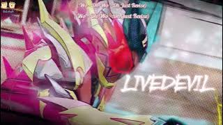 liveDevil - Da-iCE | Kamen Rider Revice Opening | Vietsub - Engsub