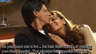 Srk&gauri khan 26th anniversary.. some love stories never end