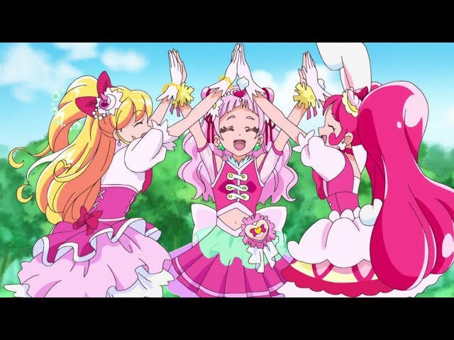 はぐっとプリキュア HUGっと！プリキュア | 東映アニメーション