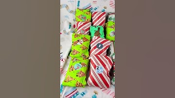 [ASMR] Mystery Christmas Fidget Toys Advent Calendar, BAG 3! 🎁 #shorts