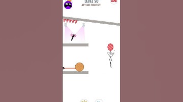 Hero Rescue level 50 gameplay walkthrough all levels android ios mobile new update #short