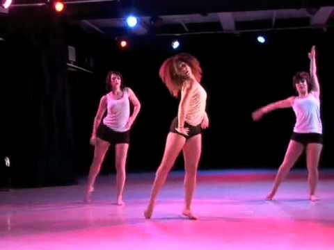 "Carrying Cathy" by Ben Folds, Dancers: Chelsey Ar...