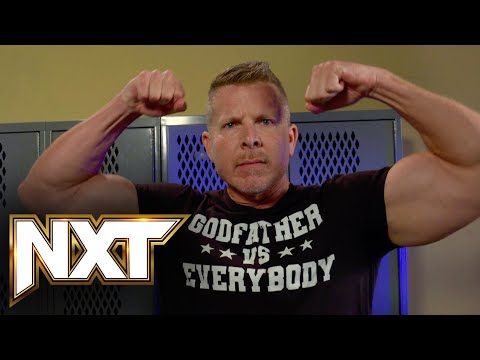 Mark Long of “The Challenge” has Grayson Waller’s back: NXT Exclusive, Oct. 11, 2022