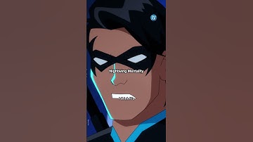 Nightwing Mentality | DC