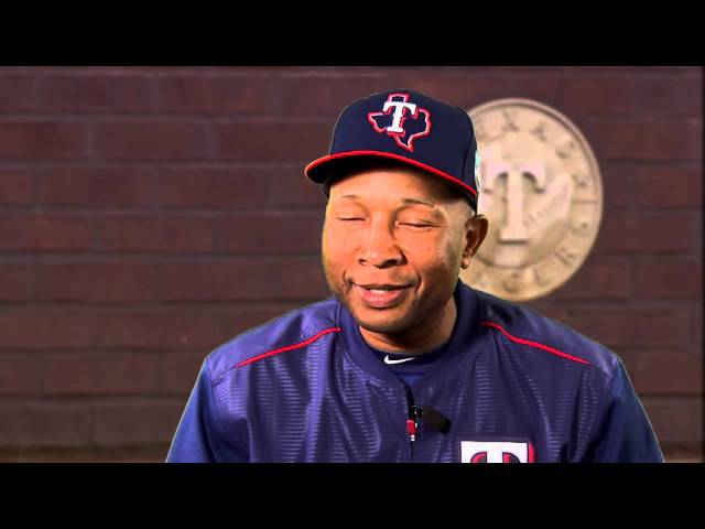 Rangers third base coach Tony Beasley diagnosed with cancer - NBC Sports