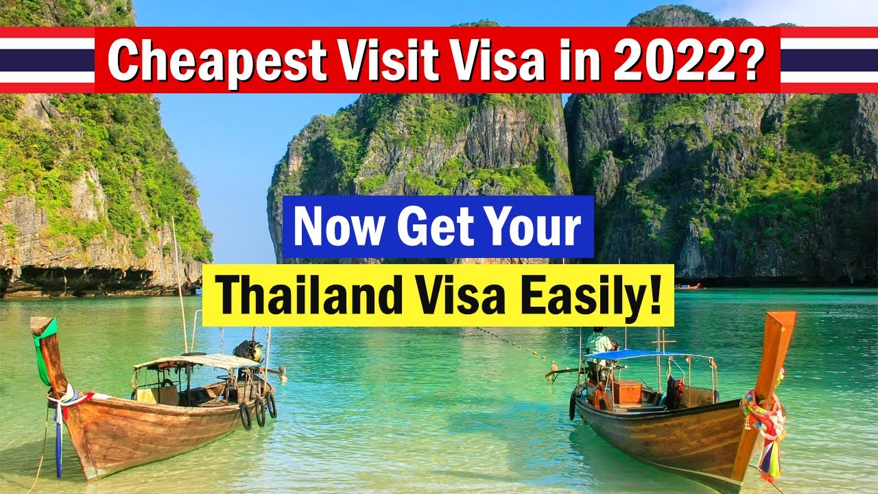 thailand visit visa fee for pakistani 2023