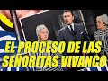 El Proceso De Las Senoritas Vivanco (Spanish Language With English Subtitles) | Official Trailer