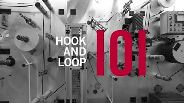 VELCRO® Brand Hook & Loop 101 Military Products