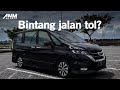 Roadtrip Surabaya - Jakarta naik Nissan SERENA C27