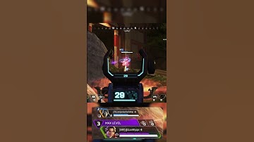 Bullying bot players, sorry I rated. #apexlegends #gaming #edit