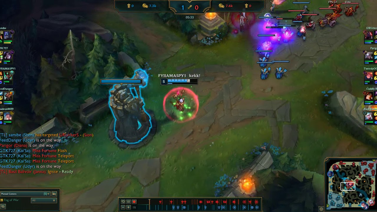 Tower Dive YouTube