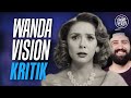 WANDAVISION hat meine Einstellung zum MARVEL CINEMATIC UNIVERSE verändert! Serien Kritik (2021)