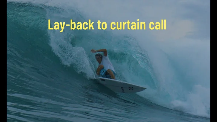 Taro Watanabe Surfs Like The Lovechild Of Your Fav...