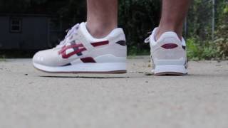 asics gel lyte iii game set match