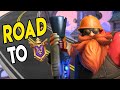Paladins | Ranked Game | Casi perdido / Almost lose D: