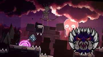 Skeletal Shenanigans with a difficulty meter...