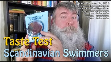 Taste Test - SCANDINAVIAN SWIMMERS - Day 16,936