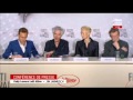 Only Lovers Left Alive. Cannes 2013. Press Conference.