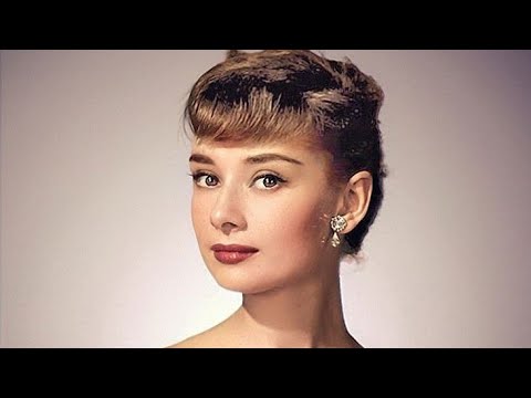 Video: 20-letna Dvojnica Audrey Hepburn Govori O Težavah življenja Z Obrazom Zvezde
