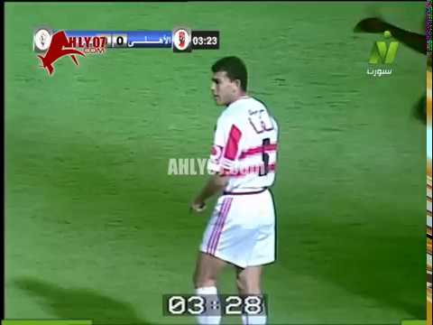 شاهد لأول مرة كيف تم إحراز هدف رضا شحاتة من البداية في الستة واحد خطأ فادح من ابراهيم حسن