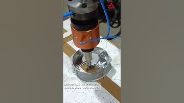 Robotics in Industrial Manufacturing #machine #manufacturingmagic #factoryautomation