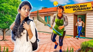 School Boy Runaway - Trying To Escape From My Strict Parents Jeni Gaming