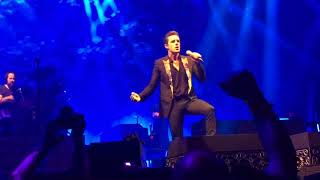 The Killers - Rut live at The O2 Arena, London 28th November 2017