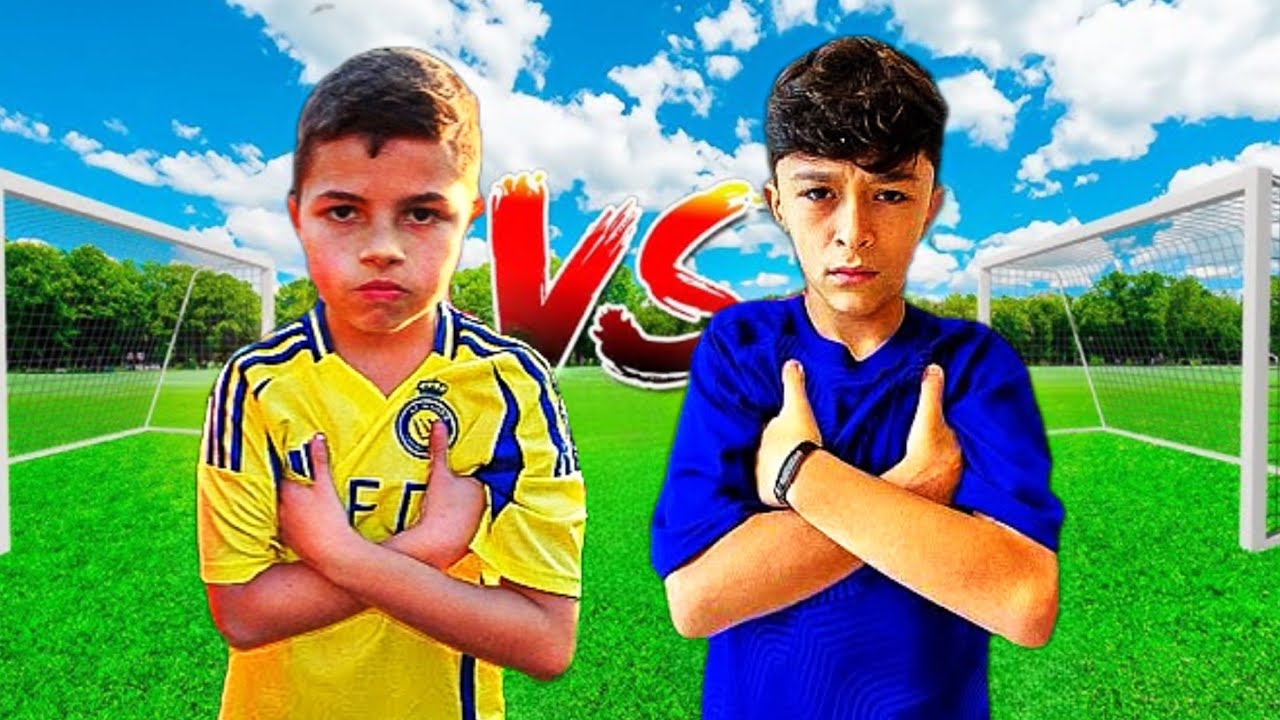 MELHORES MOMENTOS!! Ricardinho VS João Ismael