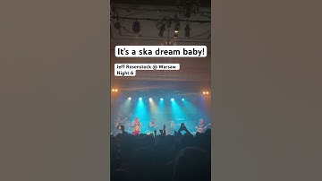Thumbnail of #jeffrosenstock #livemusic #skapunk #poppunk #brooklynmusic
