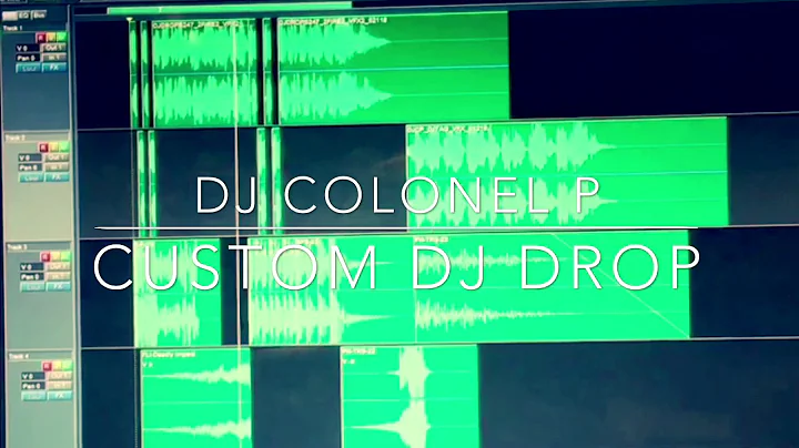 DJ Colonel P - New Orleans, LA | Custom DJ Drops |...