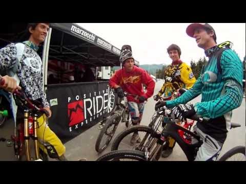 GoPro HD: Mt Biking Secrets of Jeep Air DH with Br...
