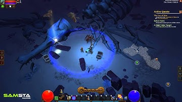 Torchlight 2 - Engineer Playthrough - Part 9 - [No Commentary]