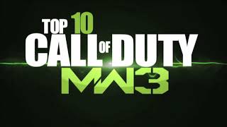 Modern Warfare 3: Top 10 Amazing Kills Episode 22 by Anoj