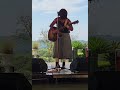 さとう。#点滅する 2026.08.11 #中伊豆ワイナリーヒルズ 2日目のライブ1曲目 @Sato.darari