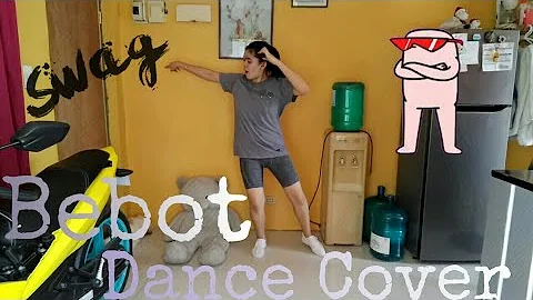 Bebot dance cover| Heaven Rejica