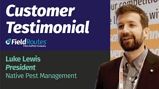 FieldRoutes Customers Speak | Native Pest Management
