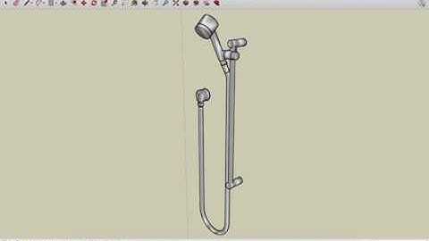 Sketchup - Export to COLLADA (.dae)