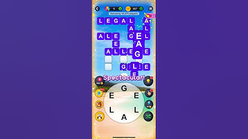 Word Planet Level 153