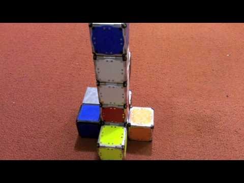 M-Blocks Modular Robots