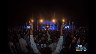 Live: Tigo Fiesta 2019 Dododma / Saizi Yako / Levels Baby