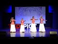 Enchanting &#39;Jharokha&#39;: A Symphony of Kathak Stories | Madhurita Sarang School of Kathak | TEDxPICT