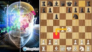 AlphaZero vs AlphaZero || THE PERFECT GAME