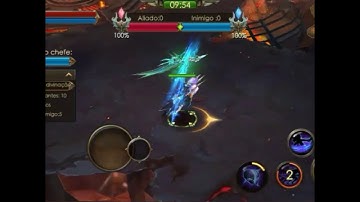 Legacy Of Discords - Fogo e Gelo (Fire and Ice)  AFRIKANO